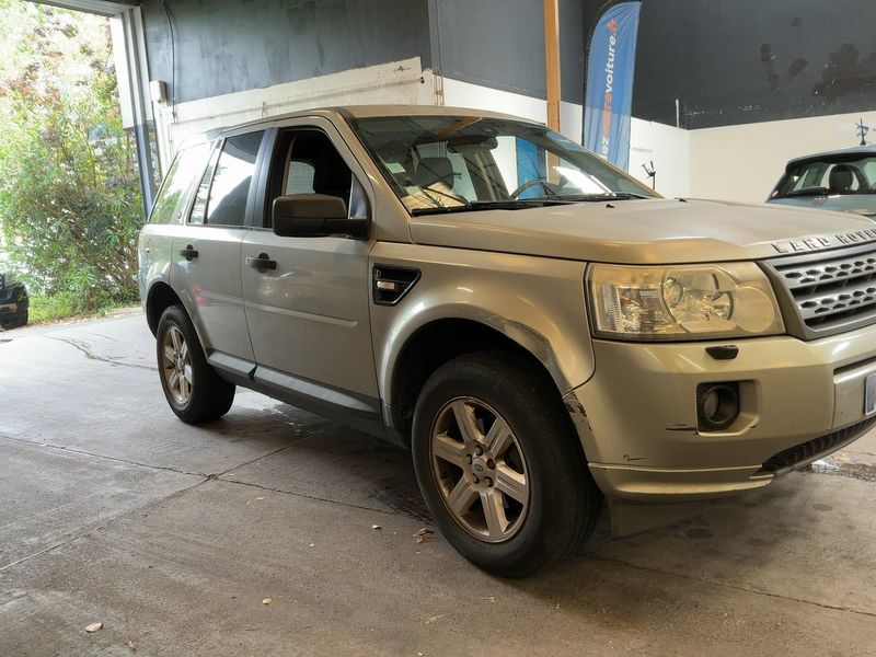Land Rover Freelander 2.2 Td4 S 2011 – снимка 12