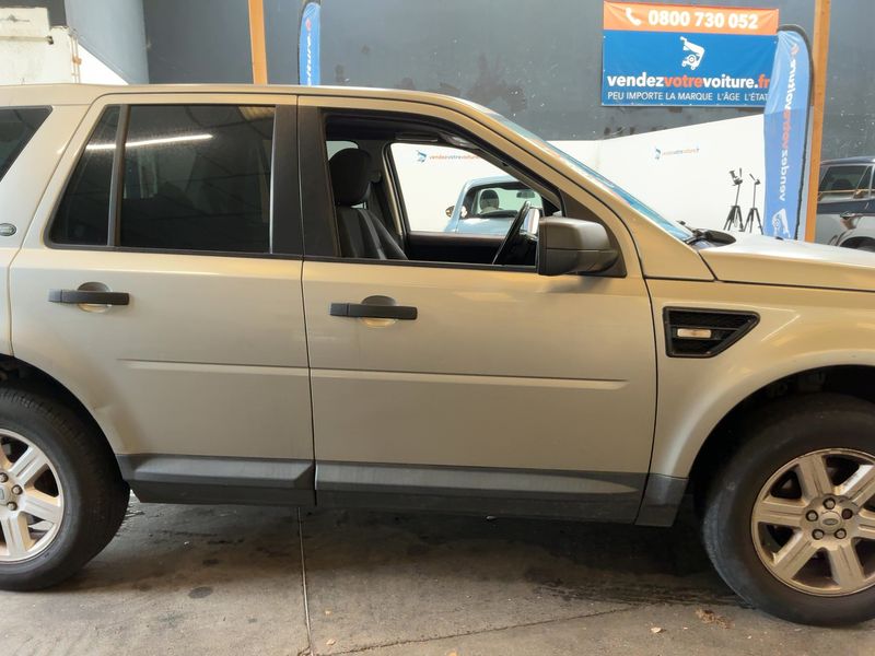 Land Rover Freelander 2.2 Td4 S 2011 – снимка 10