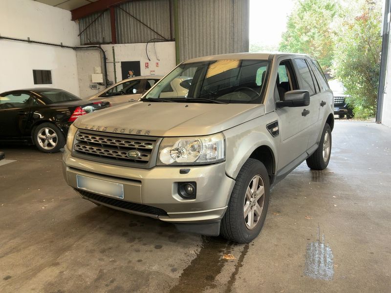 Land Rover Freelander 2.2 Td4 S 2011 – снимка 1