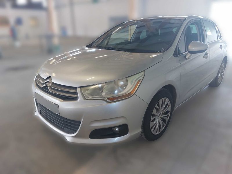 Citroen C4 1.6 e-HDi Confort 2012 – снимка 2