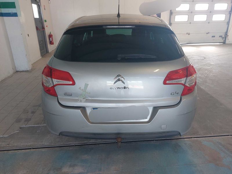 Citroen C4 1.6 e-HDi Confort 2012 – снимка 4