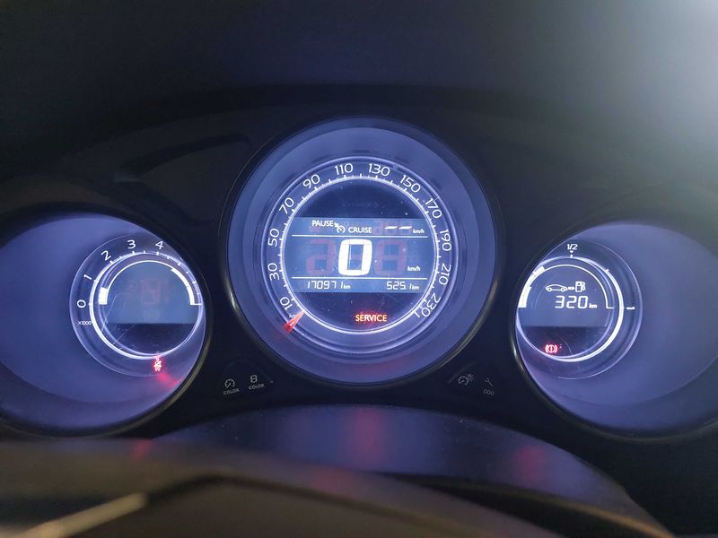 Citroen C4 1.6 e-HDi Confort 2012 – снимка 12