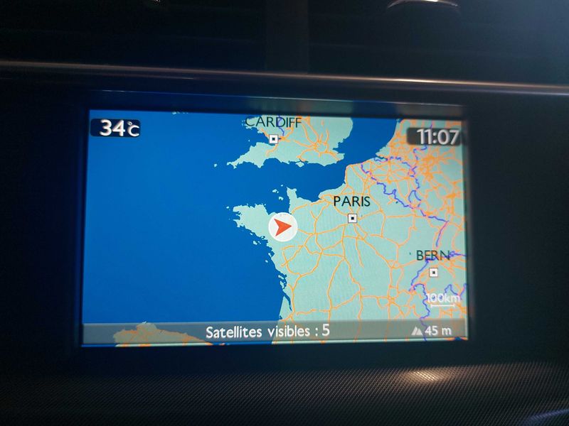 Citroen C4 1.6 e-HDi Confort 2012 – снимка 13
