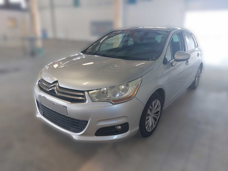 Citroen C4 1.6 e-HDi Confort 2012 – снимка 1