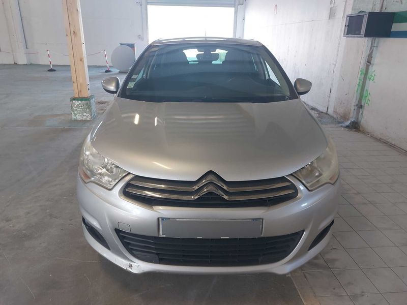 Citroen C4 1.6 e-HDi Confort 2012 – снимка 7