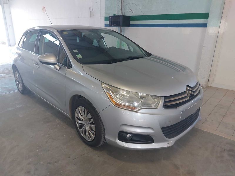 Citroen C4 1.6 e-HDi Confort 2012 – снимка 6