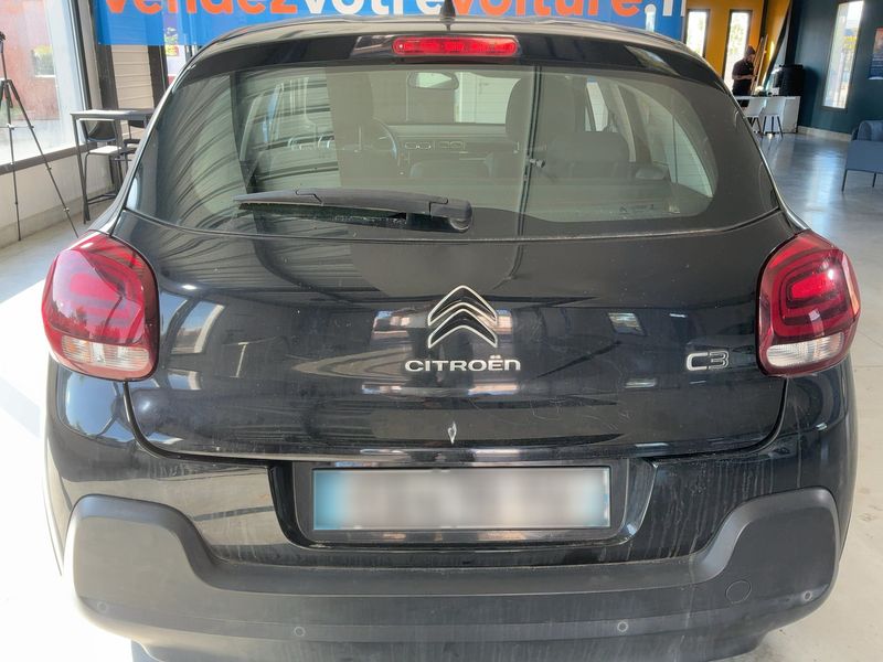 Citroen C3 1.2 PureTech Shine 2017 – снимка 7
