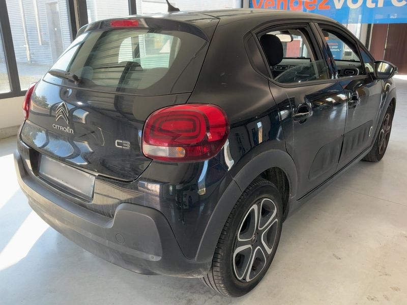Citroen C3 1.2 PureTech Shine 2017 – снимка 8