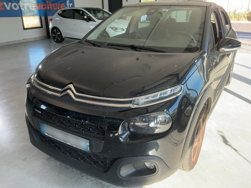 Citroen C3 1.2 PureTech Shine 2017 – снимка 1