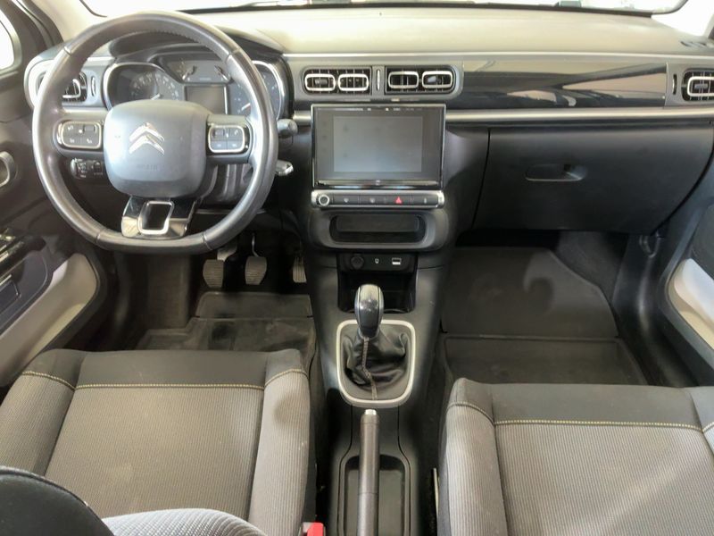 Citroen C3 1.2 PureTech Shine 2017 – снимка 17