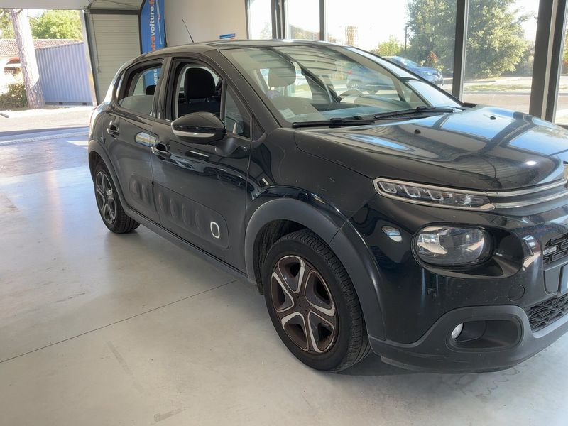 Citroen C3 1.2 PureTech Shine 2017 – снимка 12