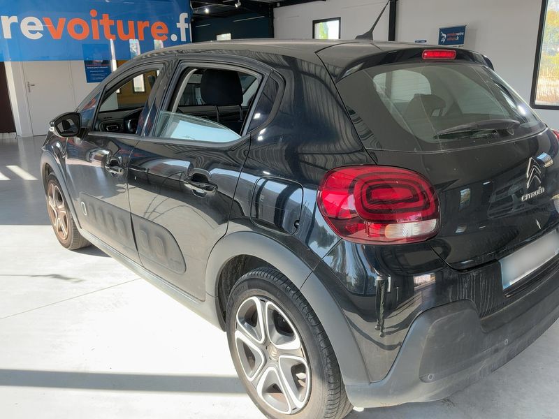 Citroen C3 1.2 PureTech Shine 2017 – снимка 6