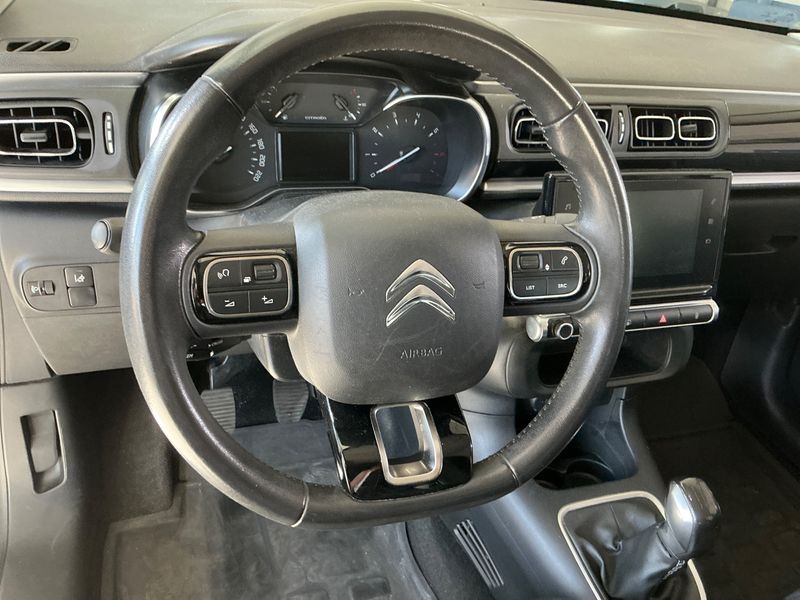 Citroen C3 1.2 PureTech Shine 2017 – снимка 30