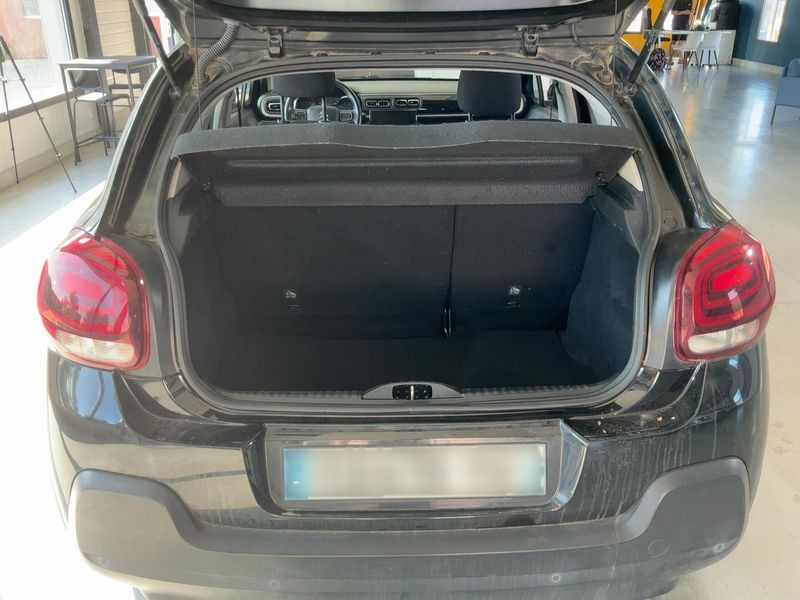 Citroen C3 1.2 PureTech Shine 2017 – снимка 15