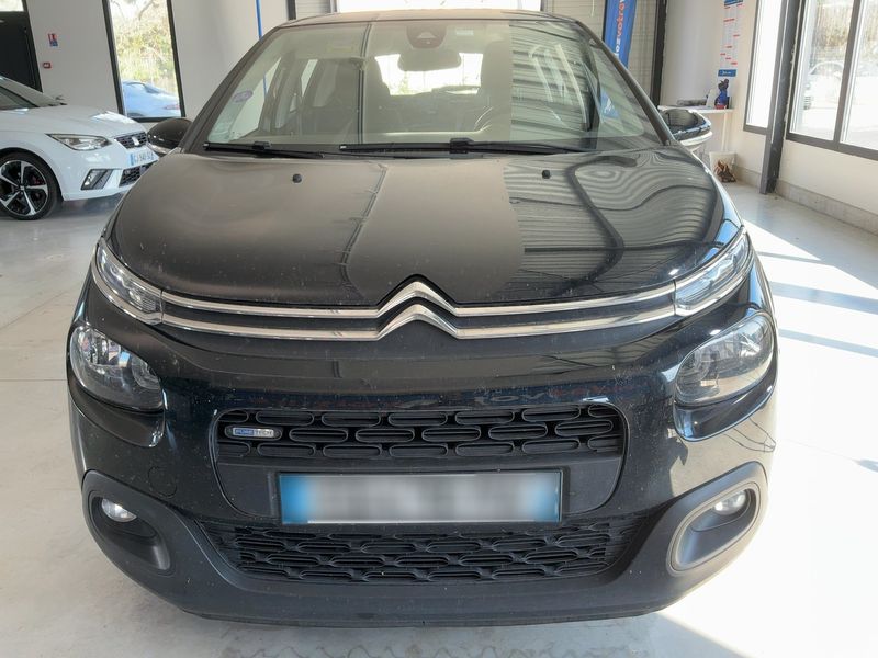 Citroen C3 1.2 PureTech Shine 2017 – снимка 14