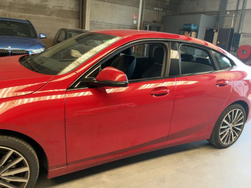 BMW 2er 218i Gran Coupe Sport Line 2021 – снимка 4