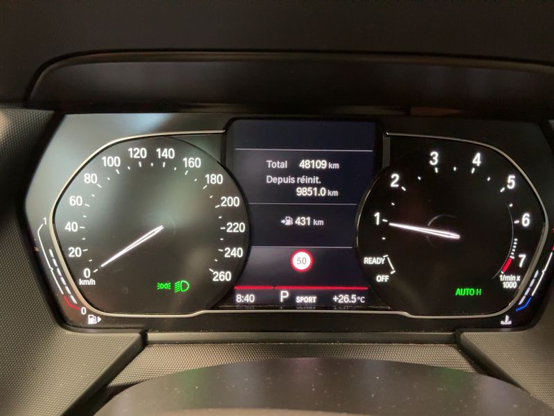 BMW 2er 218i Gran Coupe Sport Line 2021 – снимка 18
