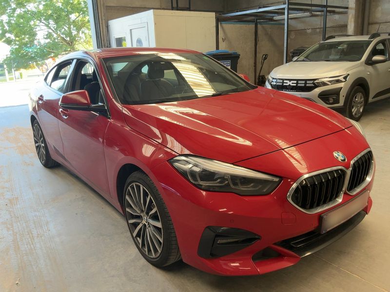 BMW 2er 218i Gran Coupe Sport Line 2021 – снимка 12