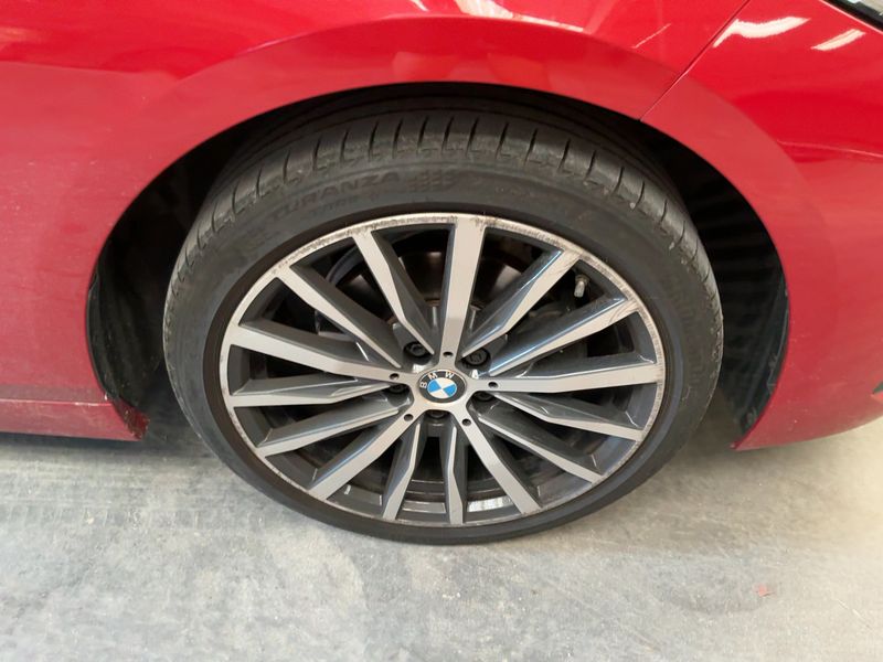 BMW 2er 218i Gran Coupe Sport Line 2021 – снимка 11