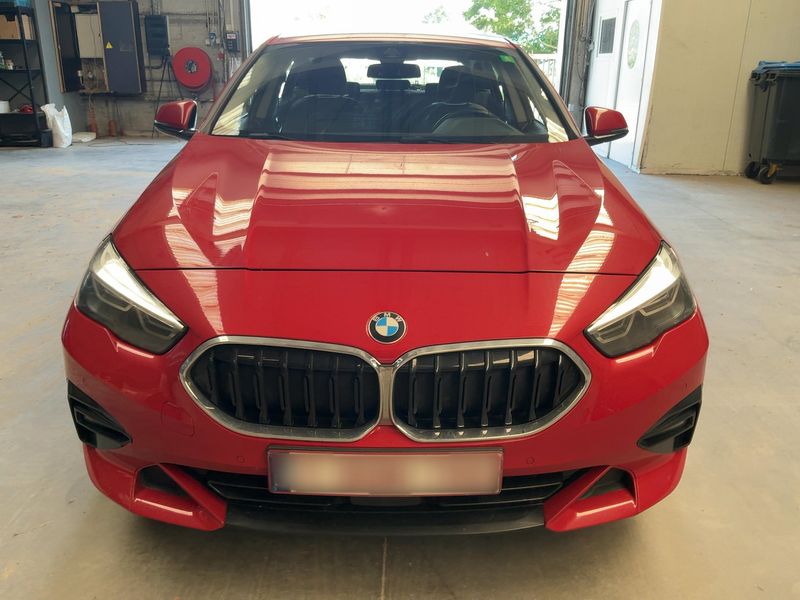 BMW 2er 218i Gran Coupe Sport Line 2021 – снимка 14