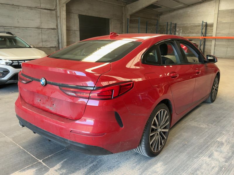 BMW 2er 218i Gran Coupe Sport Line 2021 – снимка 8