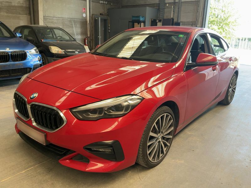 BMW 2er 218i Gran Coupe Sport Line 2021 – снимка 2