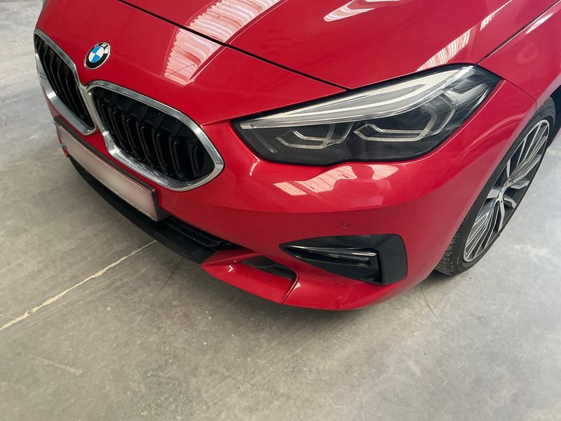 BMW 2er 218i Gran Coupe Sport Line 2021 – снимка 28