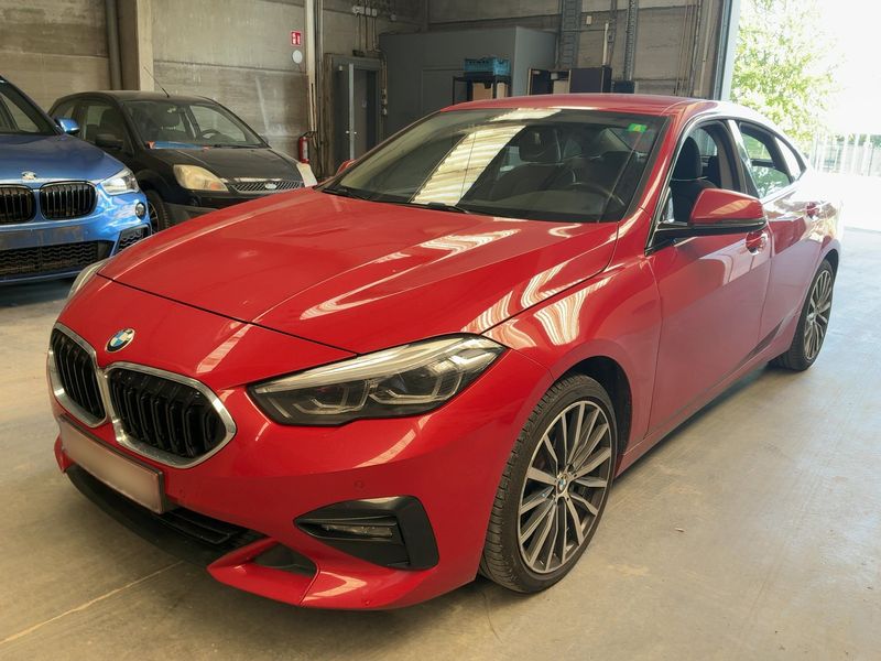 BMW 2er 218i Gran Coupe Sport Line 2021 – снимка 1