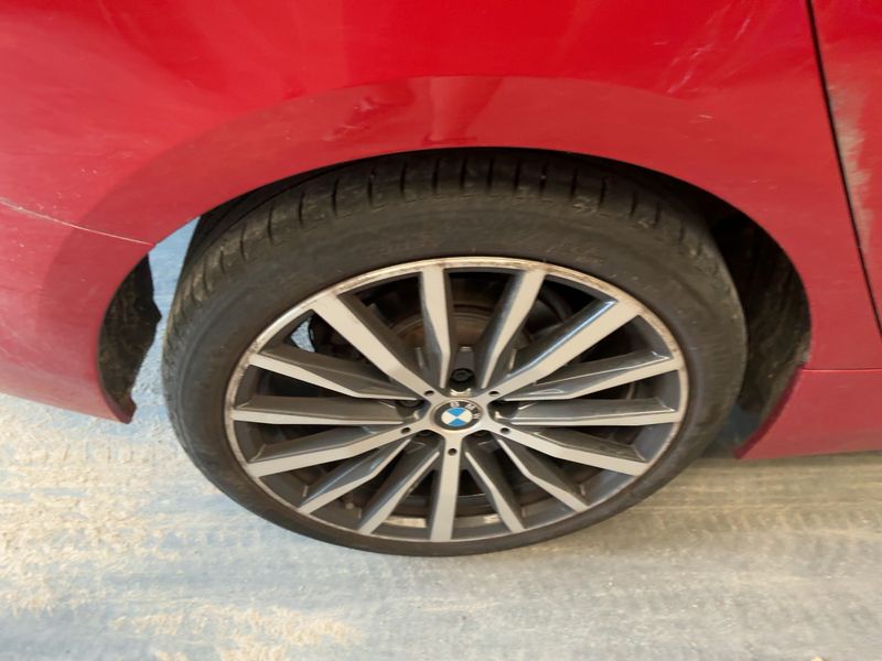 BMW 2er 218i Gran Coupe Sport Line 2021 – снимка 9