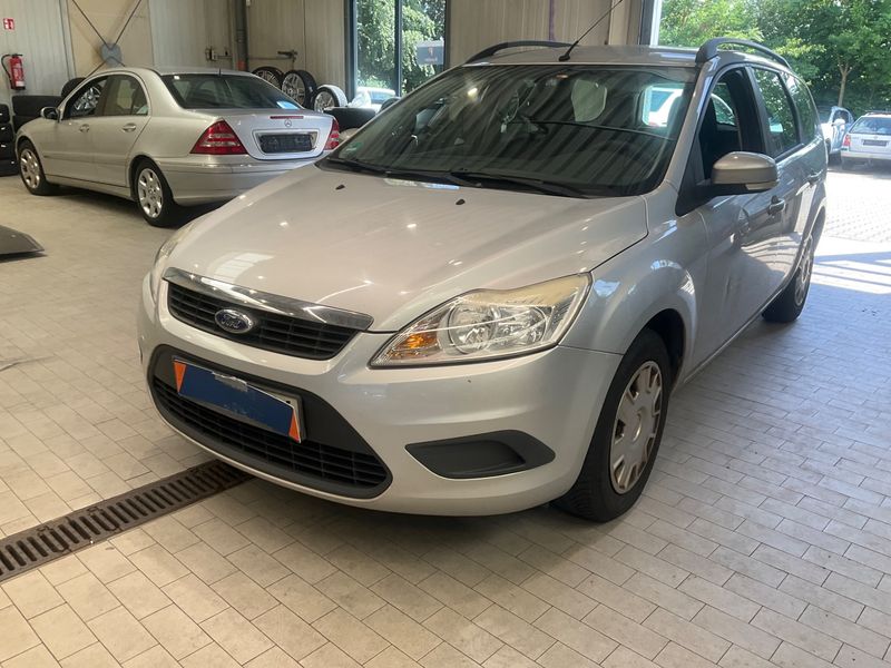Ford Focus 1.6 TDCi ECOnetic 2010 – снимка 1