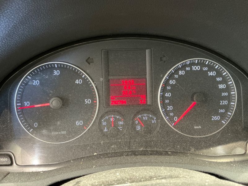 Volkswagen Golf V 2.0 TDI Tour Edition 2007 – снимка 4