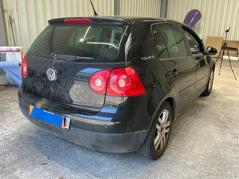 Volkswagen Golf V 2.0 TDI Tour Edition 2007 – снимка 2