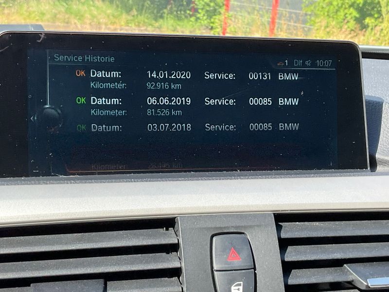 BMW 3er 320d xDrive 2016 – снимка 23