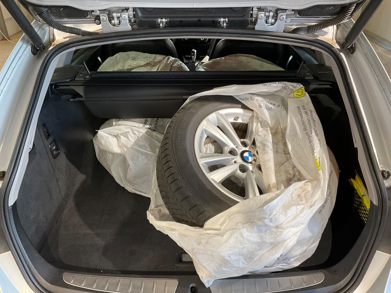 BMW 3er 320d xDrive 2016 – снимка 22