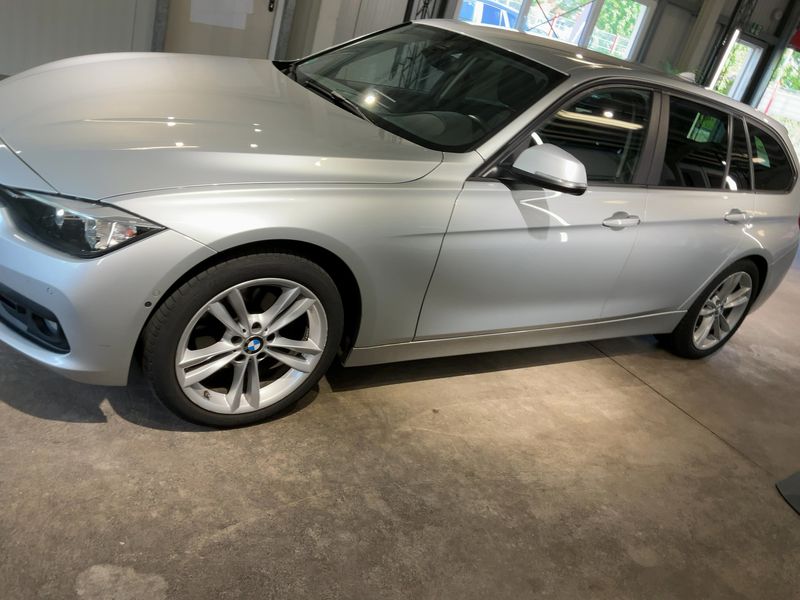 BMW 3er 320d xDrive 2016 – снимка 2
