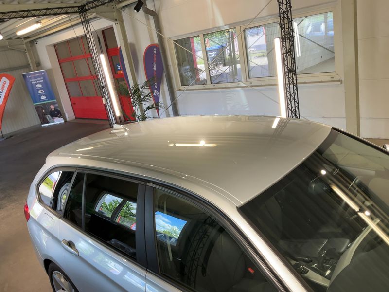 BMW 3er 320d xDrive 2016 – снимка 21