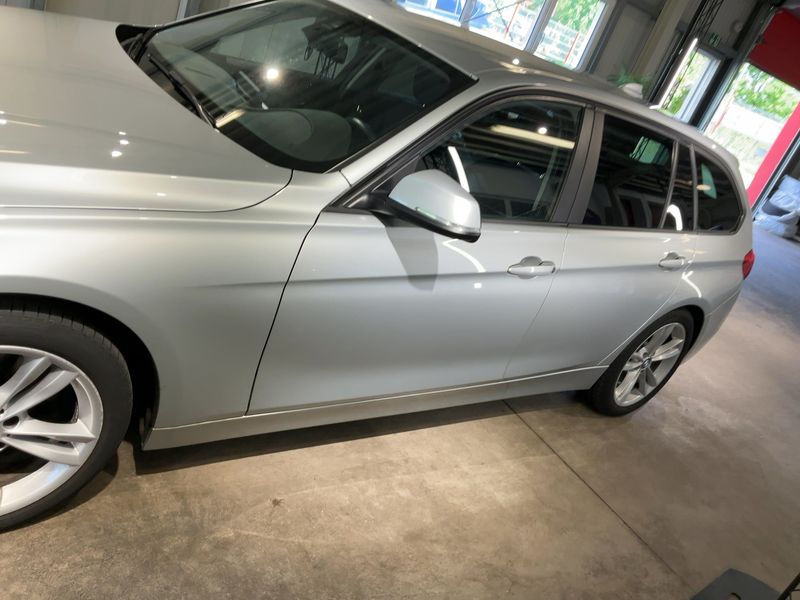 BMW 3er 320d xDrive 2016 – снимка 4
