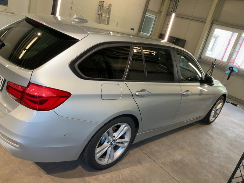 BMW 3er 320d xDrive 2016 – снимка 7