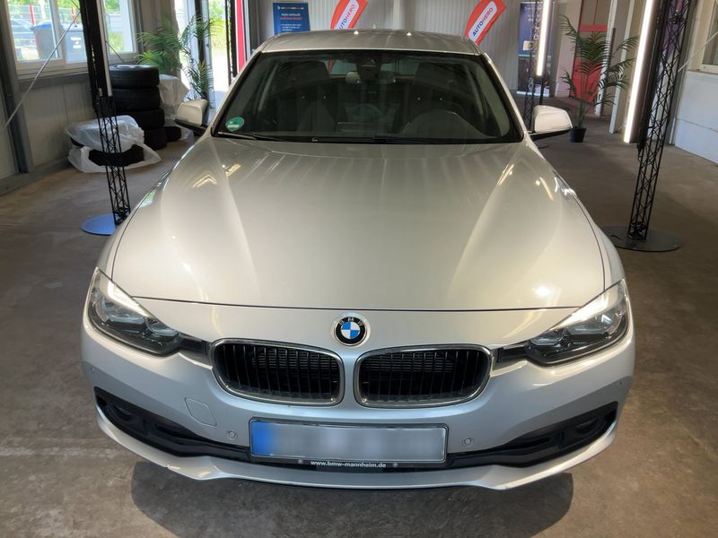 BMW 3er 320d xDrive 2016 – снимка 9