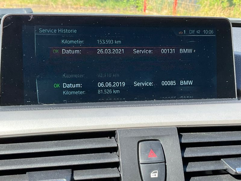 BMW 3er 320d xDrive 2016 – снимка 24