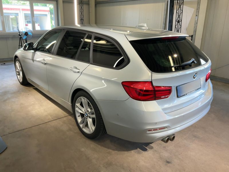 BMW 3er 320d xDrive 2016 – снимка 3
