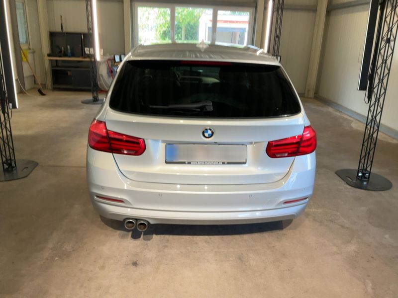 BMW 3er 320d xDrive 2016 – снимка 5