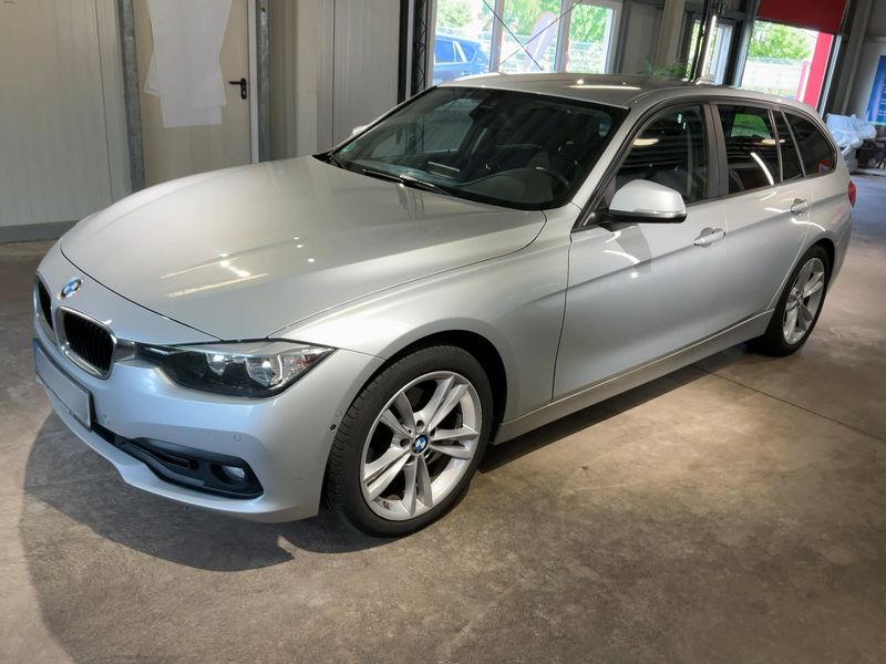 BMW 3er 320d xDrive 2016
