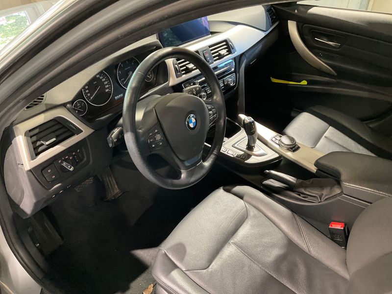 BMW 3er 320d xDrive 2016 – снимка 25