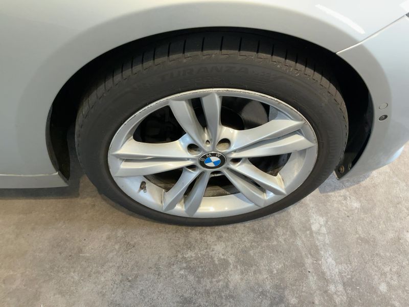 BMW 3er 320d xDrive 2016 – снимка 20