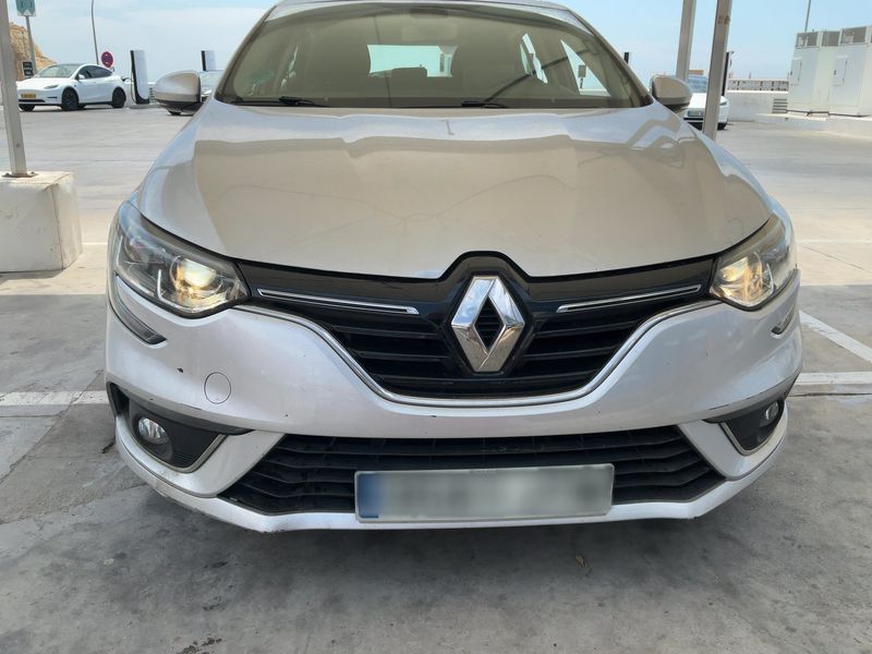 Renault Megane 1.5 dCi Energy Intens 2016 – снимка 14