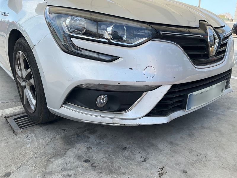 Renault Megane 1.5 dCi Energy Intens 2016 – снимка 32