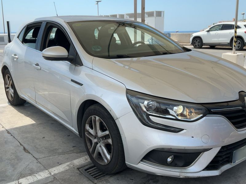 Renault Megane 1.5 dCi Energy Intens 2016 – снимка 12