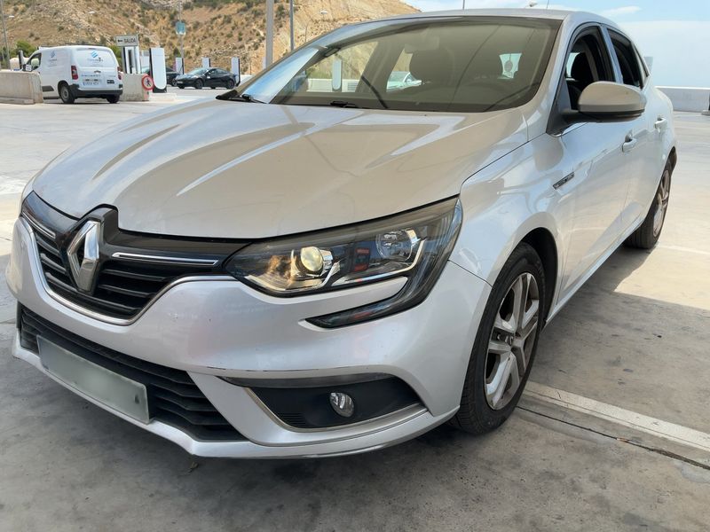 Renault Megane 1.5 dCi Energy Intens 2016 – снимка 1