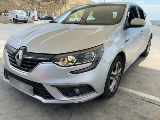 Renault Megane 1.5 dCi Energy Intens 2016 – снимка 1